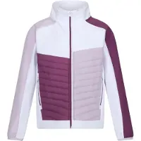Regatta Brynden Softshell Jacket Violet 9-10 Years Enfants
