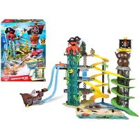 Dickie Toys Les pirates de la mer Playset 203339007