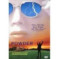 Import Powder - DVD Zone 1