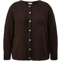S.oliver Cardigan brun foncé