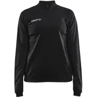 Craft Sweatshirt 1/2 zip femme evolve