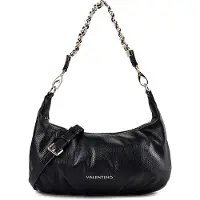 Valentino Sacs VBSACG08, sac LENA LADY, matière synthétique, couleur noire