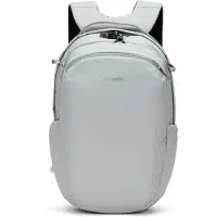 Pacsafe Sac à dos '' gris clair