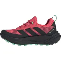 Adidas Chaussure basse 'FREEHIKER 3' turquoise / framboise / noir