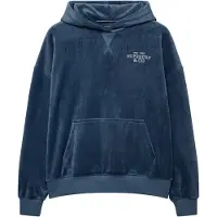 Superdry Sweat à Capuche Drop Needle Velour