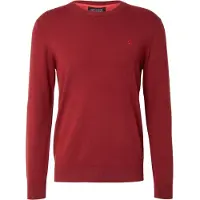 Scotch & Soda Pull-over 'Seasonal Core' rouge feu