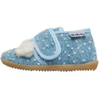 Naturino Pantoufle 'BIDAIM' bleu clair