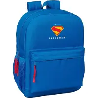 Safta Sac à Dos Superman 18l 32x43x14 Cm