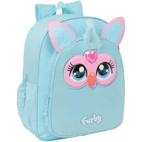 Safta Sac à Dos Furby 15l 32x43x14 Cm