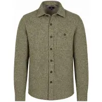 State of Art Vestes en maille vert foncé