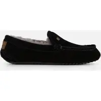 Warmbat Pantoufles Warmbat Men Earlwood Suede Black-Taille 42