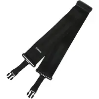 Dimarzio DD2800 Cliplock Extra Wide 3" Strap