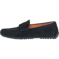 Geox Mocassin en cuir U Istria