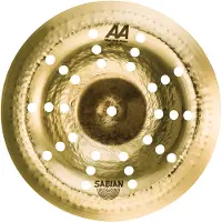 Sabian AA 12” Mini Holy China Brilliant