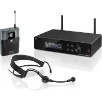 Sennheiser XSW 2-ME3 -B (614 - 638 MHZ)