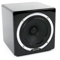 Avantone Pro MixCube moniteur de référence passif noir (la pièce)