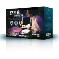 Prodipe DR8 Claude Salmieri