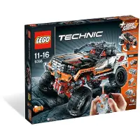 LEGO Technic 4X4 Offroader