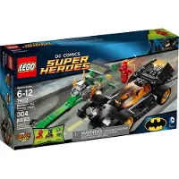 LEGO DC Universe Super Heroes 76012 Batman : la poursuite du Sphinx