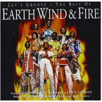 Cd Earth Wind & Fire - Let's Groove: Best Of