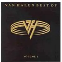 Warner Music The best of Van Halen