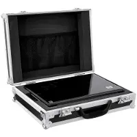 ROADINGER LC-15 flightcase pour ordinateur portable 15 pouces