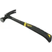 Stanley FMHT1-51278 - FatMax Marteau Arrache-clous Next Gen 570gr - Panne Droite