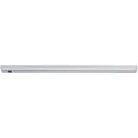 Highlight Lampe LED gris argenté 88cm