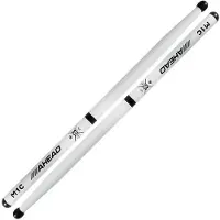 Ahead White Marching Drumsticks /Sdc Sc 16.75