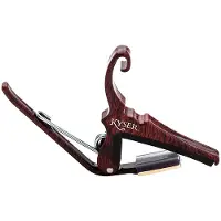 Kyser Quick Change Capo Rosewood