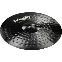 Paiste Color Sound 900 Black Heavy Ride cymbale 22 pouces