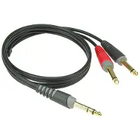 Klotz AY1-0300 Cable Insert Jack 3 M