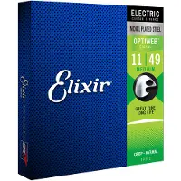 Elixir 19102 Optiweb Medium 11-49