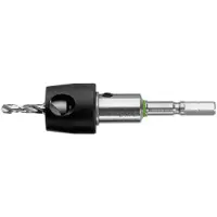 Festool Alésoir conique BSTA HS D3,5 CE ( 492523 )