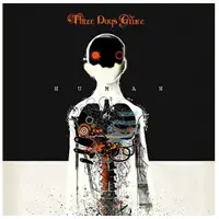 Three Days Grace CD de - Human - pour Indifférent - Standard - Taille Standard