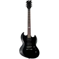 Esp Ltd Viper-10 Kit Black guitare électrique
