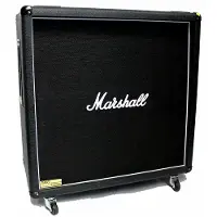 Marshall Baffle 1960BV vintage pan droit 280w