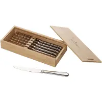 Villeroy & boch Coffret de 6 couteaux à pizza et à steak Villeroy-boch 12-6339-9373