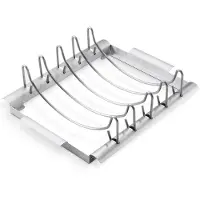 Weber Grill 6727 Style Barbecue Grilling Rack acier inoxydable