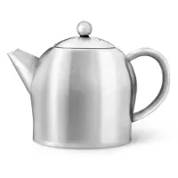 Bredemeijer Minuet Santhee Satin Finish Teapot 500ml Argenté