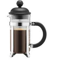 Bodum Cafetière à piston Caffettiera 350 ml noir