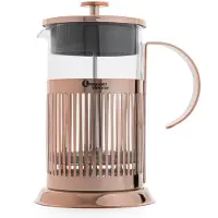 Leopold Vienna 800ml French Press Doré