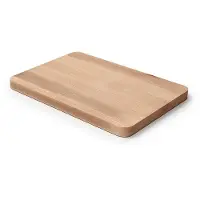 Butler Planche à Découper Rectangulaire Butler Beuk Bois de Hêtre (22 x 16,5 x 1,6 cm)