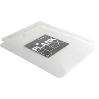 Inno cuisinno Planche à Découper Inno Cuisinno Flex Naturel 38 x 29 cm (Lot de 2)