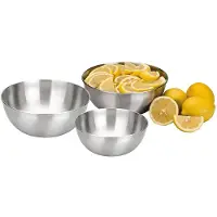 Ibili - Art de la table - saladier inox bistro 30cm ( 7170-30-6 )