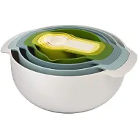 Joseph Joseph Nest 9 Plus : 9 bols à mélanger - Opal