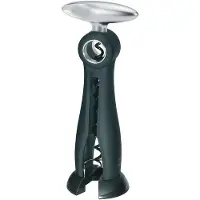 Peugeot Salma 19cm Corkscrew Argenté