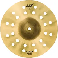 Sabian AAX Aero Splash 10 pouces