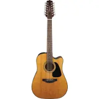 Takamine GD30CE-12nat Natural 12-cordes