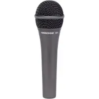 Samson Q7X - Microphone dynamique supercardioïde